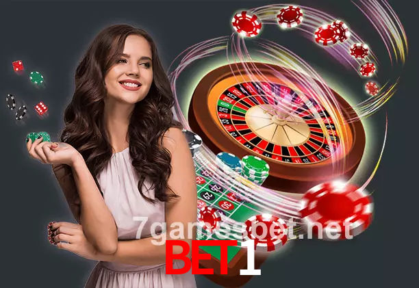 vivo no cassino Bet1
